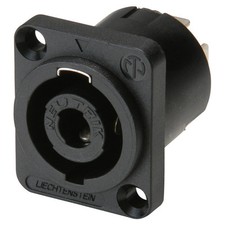 Neutrik NL4MP-UC Speakon 4 Pole Panel Mount