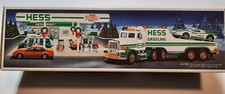 1991 Hess Truck With Racer