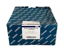 (20/Pk) QIAGEN 170mL Reagent Trough With Lid for R1 Position & SBS Plates 990556