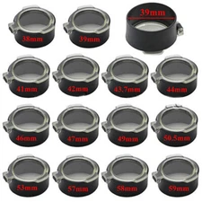 Quick Flip Scope Spring Up Open Lens Cover Dustproof Cap Eye Protector