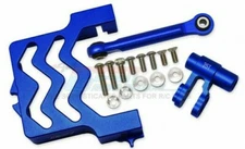 GPM Racing Aluminum 25T Servo Horn Mount & Tie Rod -For Traxxas X-Maxx TXM024N-B