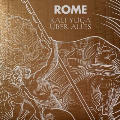 ROME Kali Yuga Über Alles - 7'' / Vinyl - Limited 500