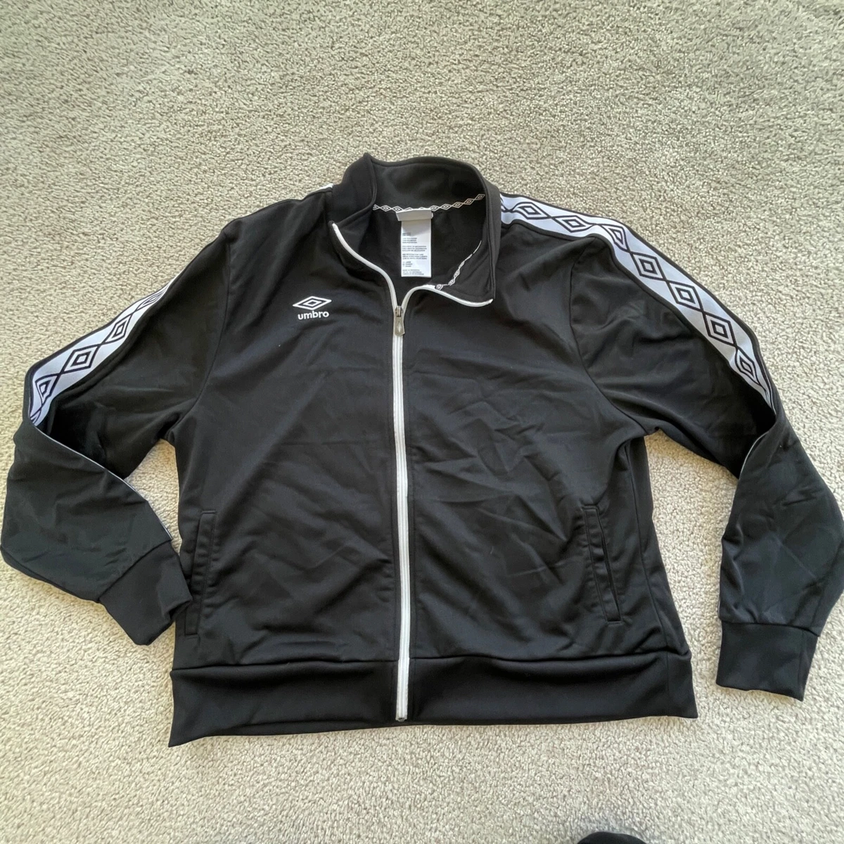 Umbro jacket shop womens