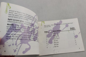 Xenophobe - Instruction Manual Only (Nintendo Entertainment System NES)