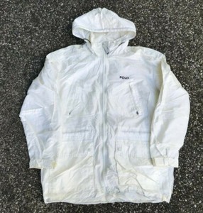 polo space jacket