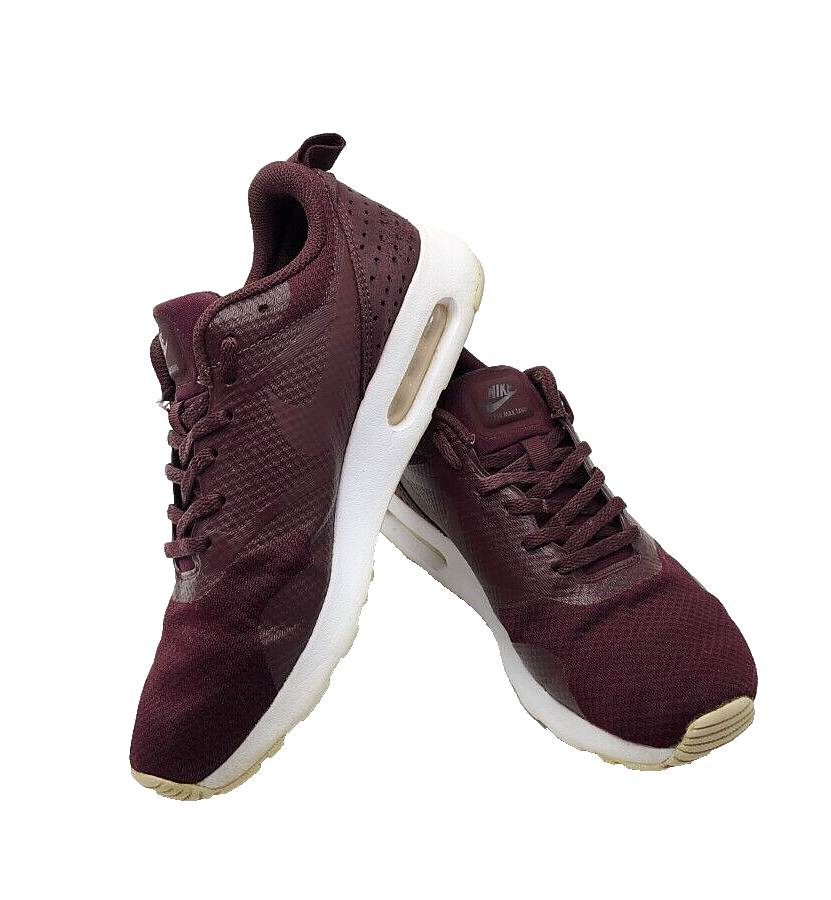 nike air max tavas burgundy