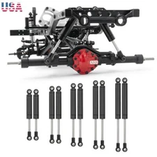 4PCS Metal 80-120mm Shock Absorber Damper For 1/10 TRX4 SCX10 Tf2 RC Crawler Car