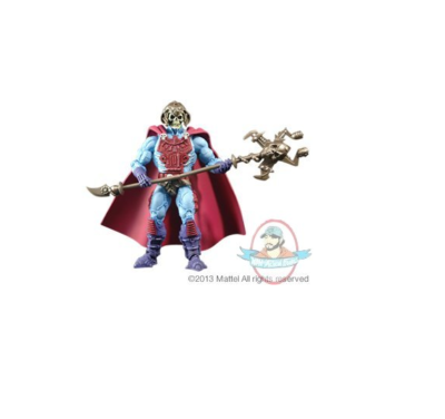 Motu Masters Of The Universe Classics Intergalactic Skeletor by