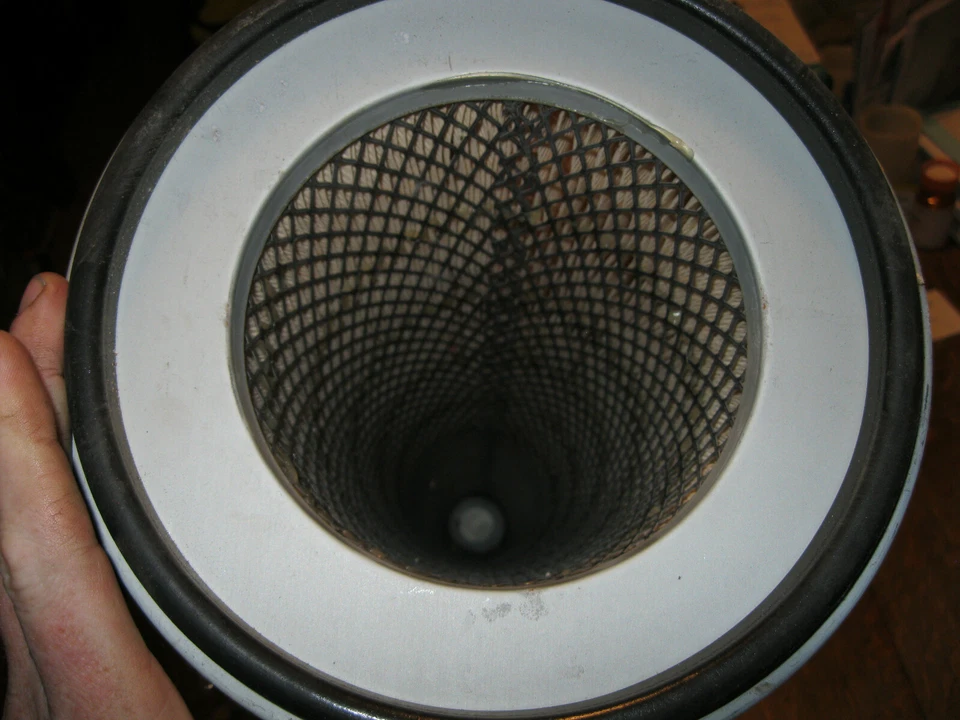 Air Filter Fram CA3518 Foto 2 de 4