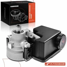 A-Premium Power Steering Pump w/ Reservoir for Buick Lucerne 2006 2007 2008 3.8L