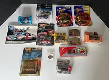 Lot Of Dale Earnhardt Sr. Cars & Other Drivers Autos Austin Dillon Car READ