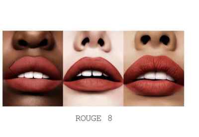 NEW Pat McGrath 486 Rouge 8 MatteTrance Lipstick Full Size | eBay
