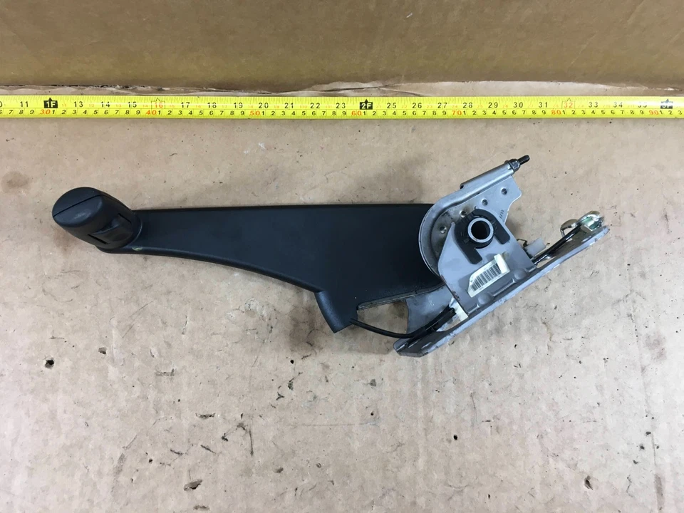2014 MINICOOPER COUNTRYMAN РЫЧАГ РУЧНОГО ТОРМОЗА В СБОРЕ 11329523 OEM. - Изображение 2 из 4