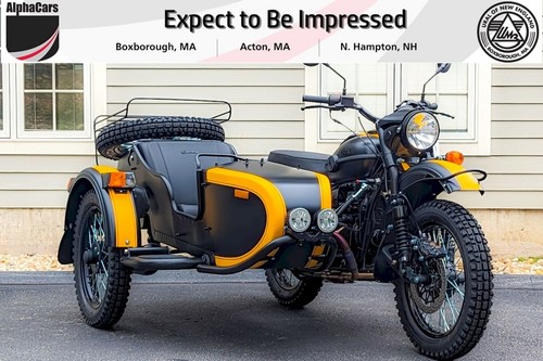 2023 Ural Gear Up Hornet