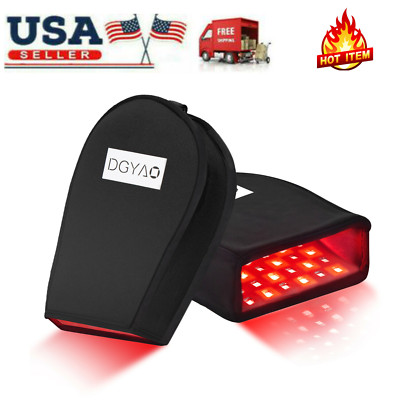 Infrared Red Light Therapy for Hands Arthritis Carpel Tunnel Pain Relief Gloves