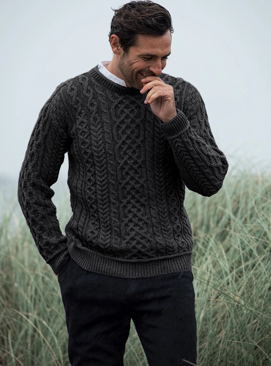 Merino wool hotsell sweatshirt mens