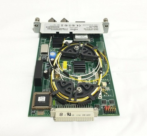 Gigabit ethernet transceiver FLASHWAVE 7410 FUJITSU FC9683AMS8-I06 - 第 3/3 張圖片