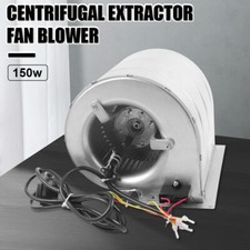 Soffiatore Centrifugo Ventilatore Radiale Ventilatore Radiale TURBO 840m³/h + Controller