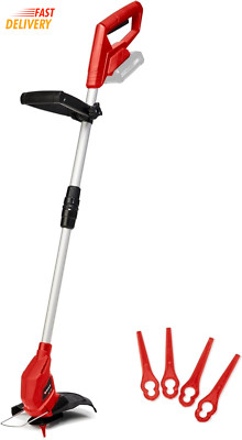 Einhell Rasentrimmer GC-CT 18/24 Li   Solo Power X-Change (18 Cm, Li-Ion, 24 Cm