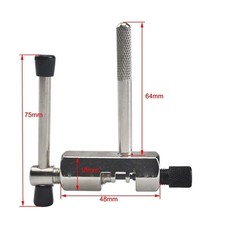 Cycling Bike Bicycle Chain Splitter Breaker Repair Rivet Link Pin Remover Tool