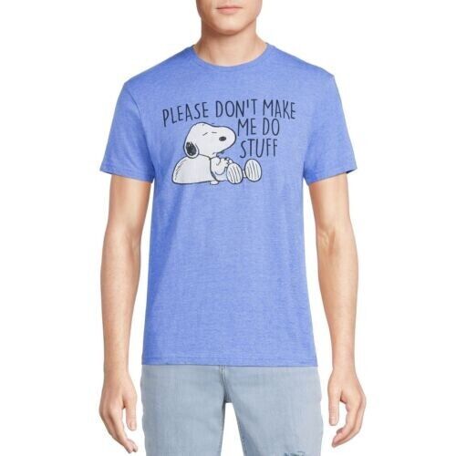 Please Don't Make Me Do Stuff T-Shirt Please Don't Make Me Do Stuff T-Shirt