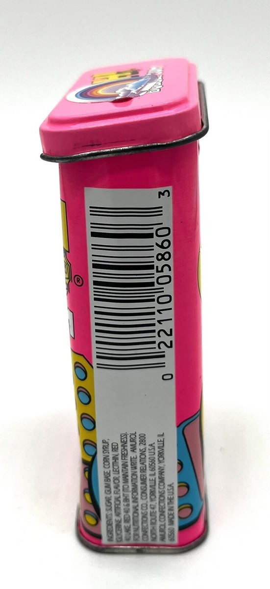 RARE OUCH Bubble Gum Bandaid Vintage Tin 1990s for sale