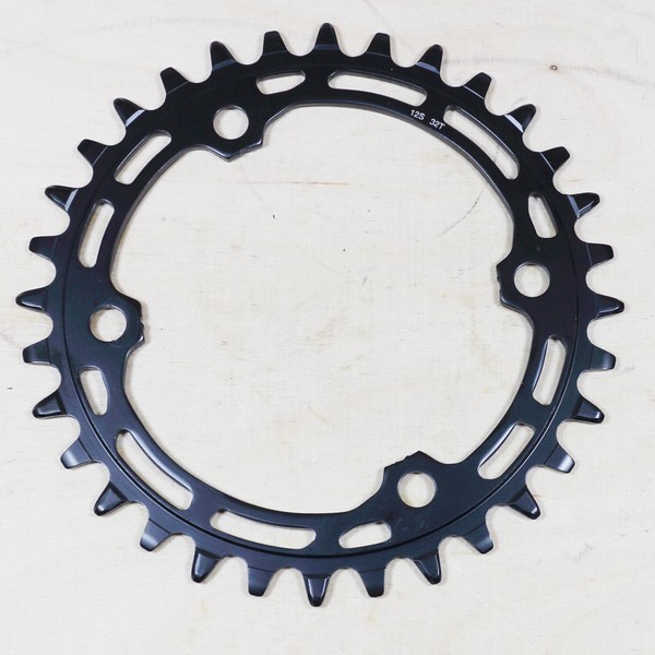 Shimano FC-M510-1 Kettenblatt 32 ZäHne Bcd 96 Mm Asymmetrisch 1X12 Fach Stahl-image