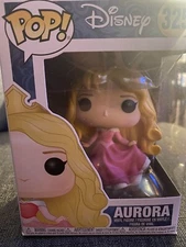 Aurora Funko POP (325) Original Packaging and Display Use Only