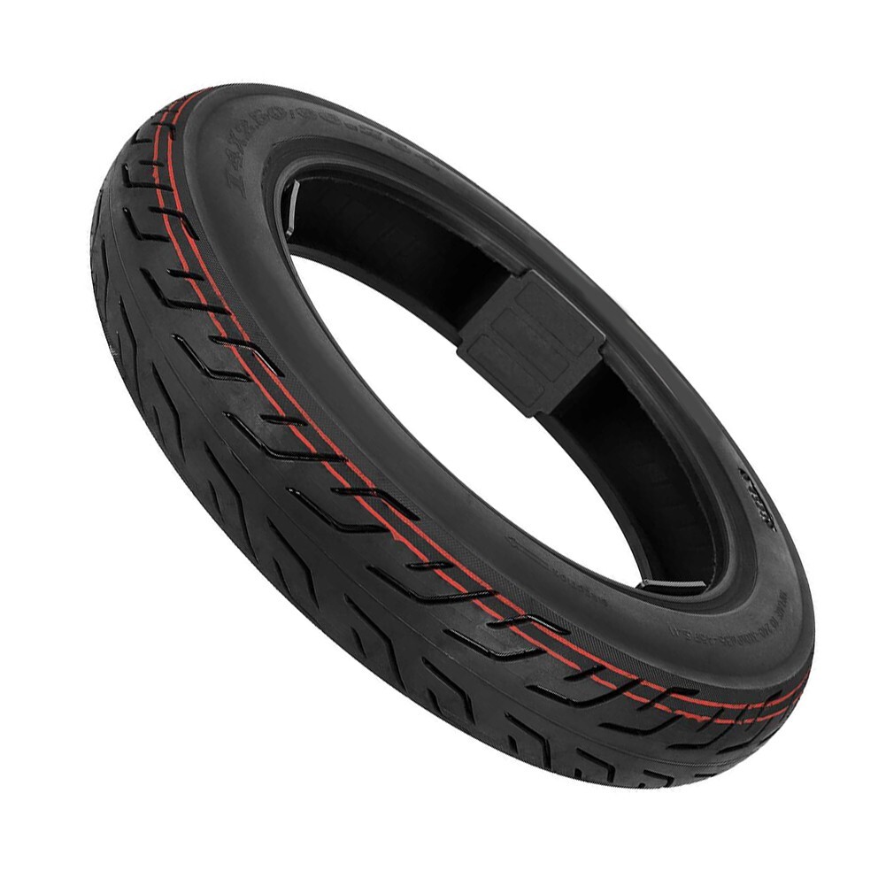 Pneu De Vélo électrique Tubeless 14 X 2,125 - Pneu Sans Chambre à Air épais De 14 Pouces Pour Vélo électrique 14 X 2,125/57-254