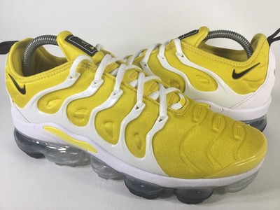 womens vapormax yellow