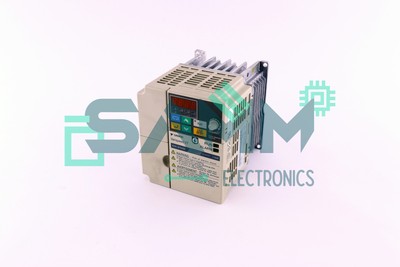 OMRON CIMR-V7AZ40P70 Used