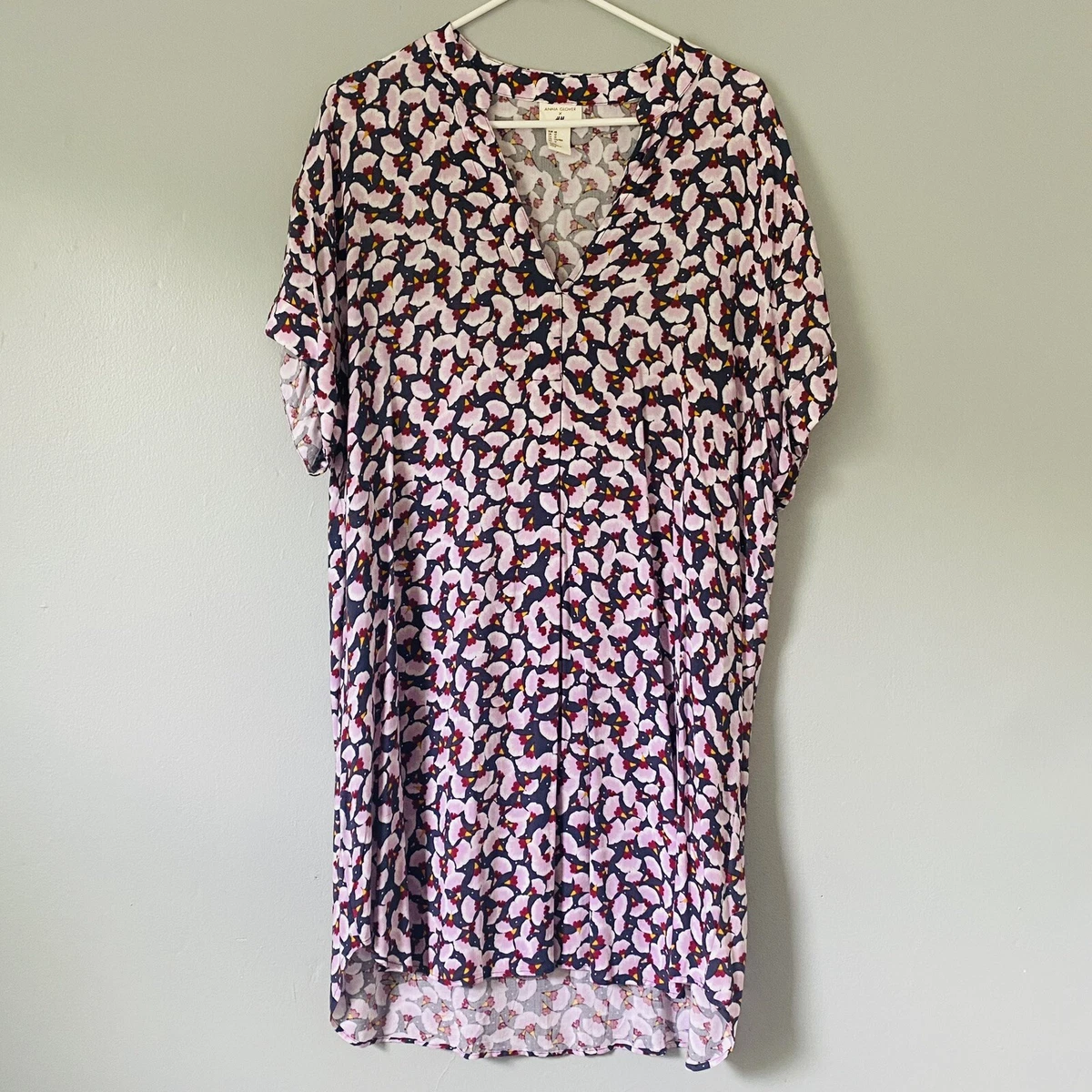 H&m anna 2025 glover dress