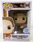 Funko Pop! The Office 1049 Dwight Schrute as Pam Beesly Exclusive Vinyl Figure