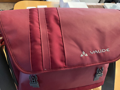 Vaude Ayo Messenger Shoulder Laptop Bag Germany