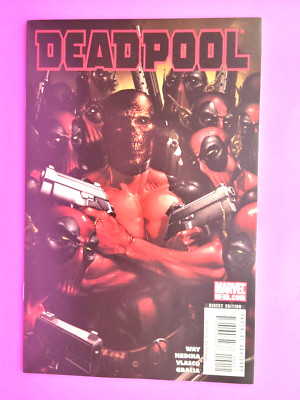 DEADPOOL   #2    FINE  2008  B&B    COMBINE SHIPPING  BX2459