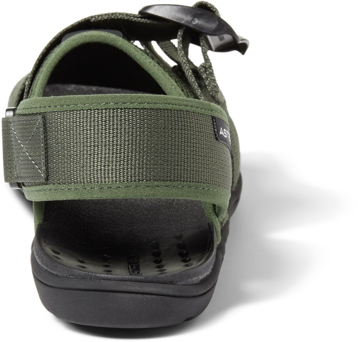 New Astral PFD Hiking Waterproof Sandal Womens Size 6 Olive 