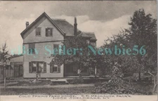 Loch Sheldrake NY - COLD SPRING FARM HOUSE  - Postcard Catskills