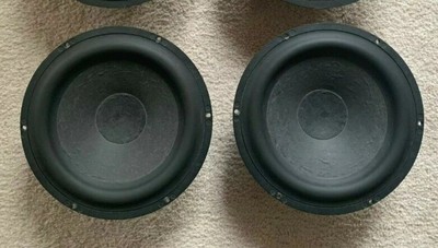 scanspeak 8 inch woofer
