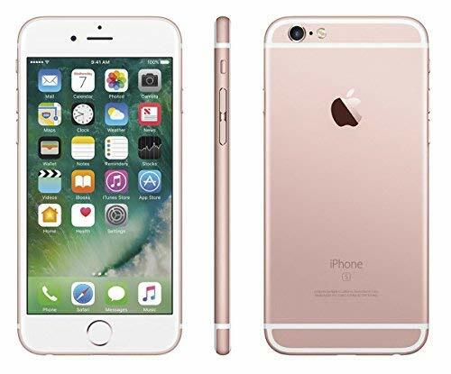iphone 6s rose gold 32gb usado