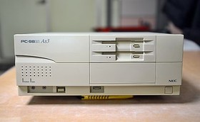 NEC Personal Computer PC-9821AS3/U2