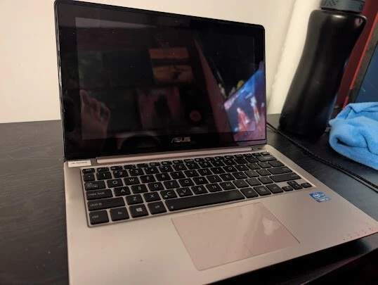 ASUS VivoBook X202E-DH31T 11,6 дюйма (читайте описание) - Изображение 2 из 4