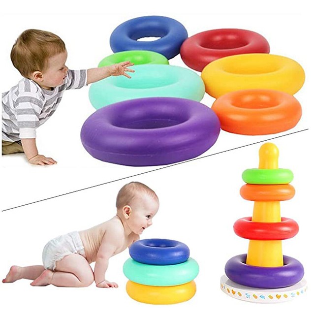 plastic stacking blocks