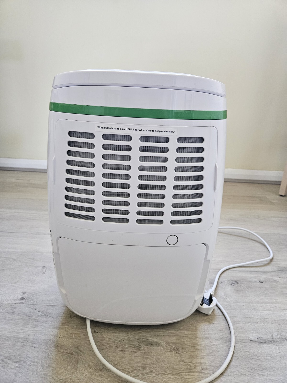 Meaco Dehumidifier And Air Purifier 12L eBay
