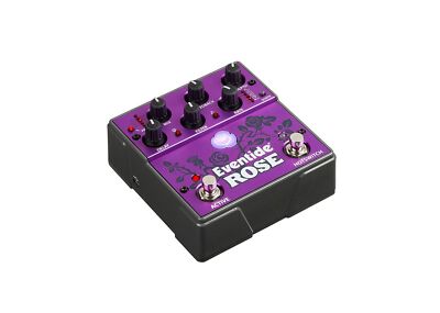 Eventide Rose Delay Effect Pedal 840694001286| eBay