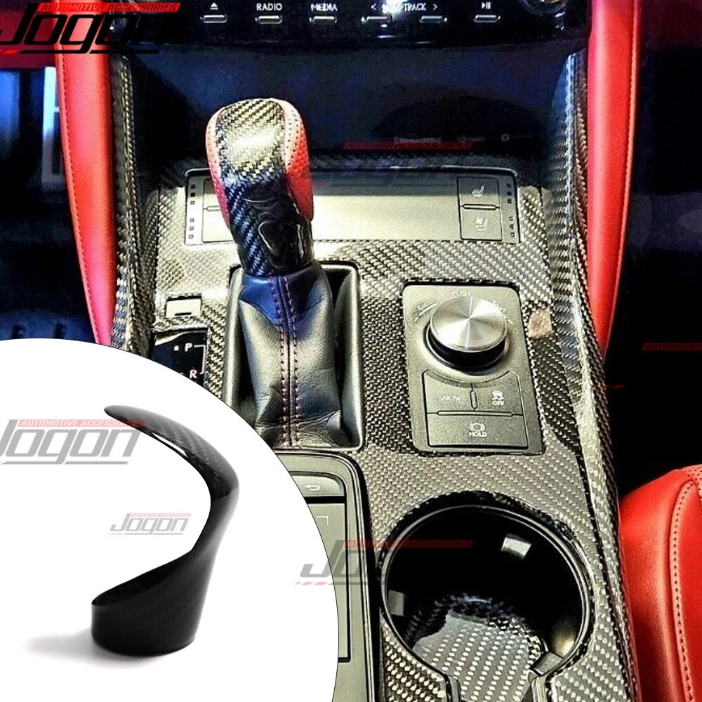 Dry Carbon Interior Trim Level Package For Lexus IS300 350 500 F