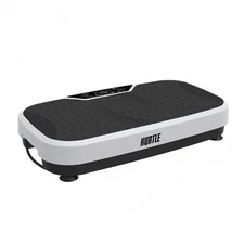 Standing Platform Vibration Fitness & Exercise Machine with Adjustable Speed