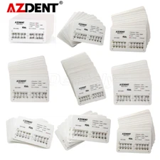 Dental Orthodontic Brace Brackets Mini Standard Roth MBT 022/018 Hooks 3/345