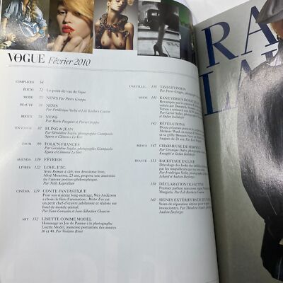 VOGUE PARIS 2010 2011 洋書 610Es4cZiQL._UF350,350_QL50_.jpg