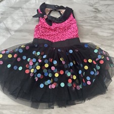 girls ballet dance tutu dress For 2-3 Years Old