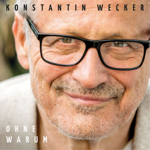 Konstantin Wecker Ohne Warum (CD) Album